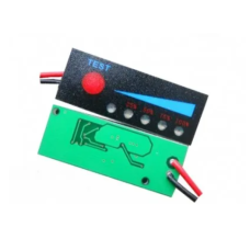 Індикатор заряду 12V LiFePO4 4S Індикатор заряду 12V LiFePO4 4S