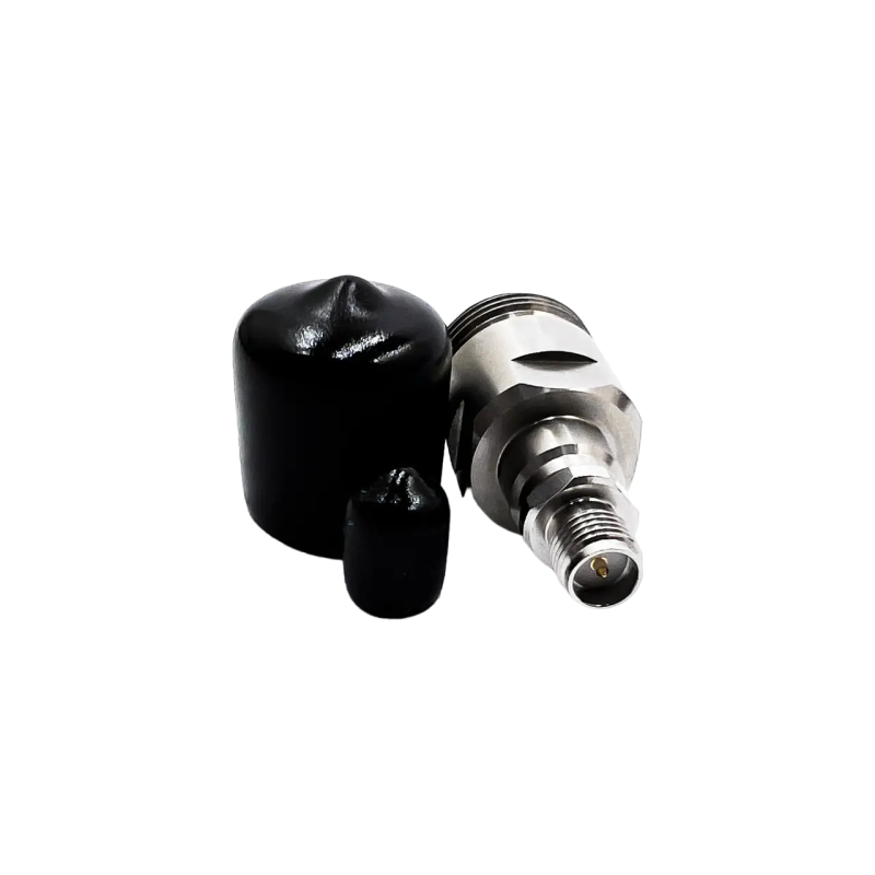 Перехідник N-Type-Female - RP-SMA-Female-lab 18GHz