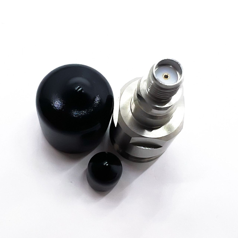 Переходник N-Type-Female - SMA-Female-lab 18GHz