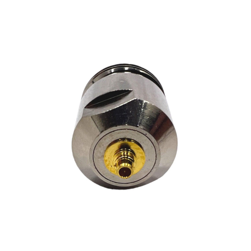 Переходник MMCX-Male - N-Type-Female (коннектор папа - мама)