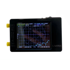 Векторний аналізатор LiteVNA 62 Векторний аналізатор LiteVNA 62
