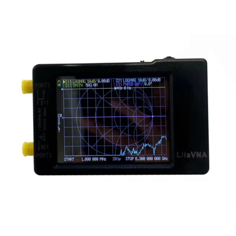 Векторний аналізатор LiteVNA 62