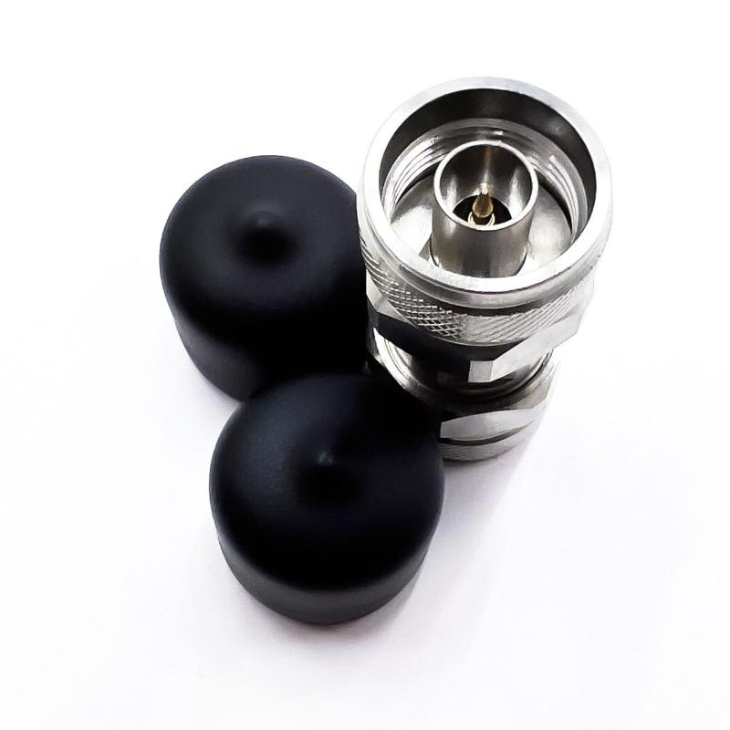 Переходник N-Type-Male - N-Type-Male-lab 18GHz