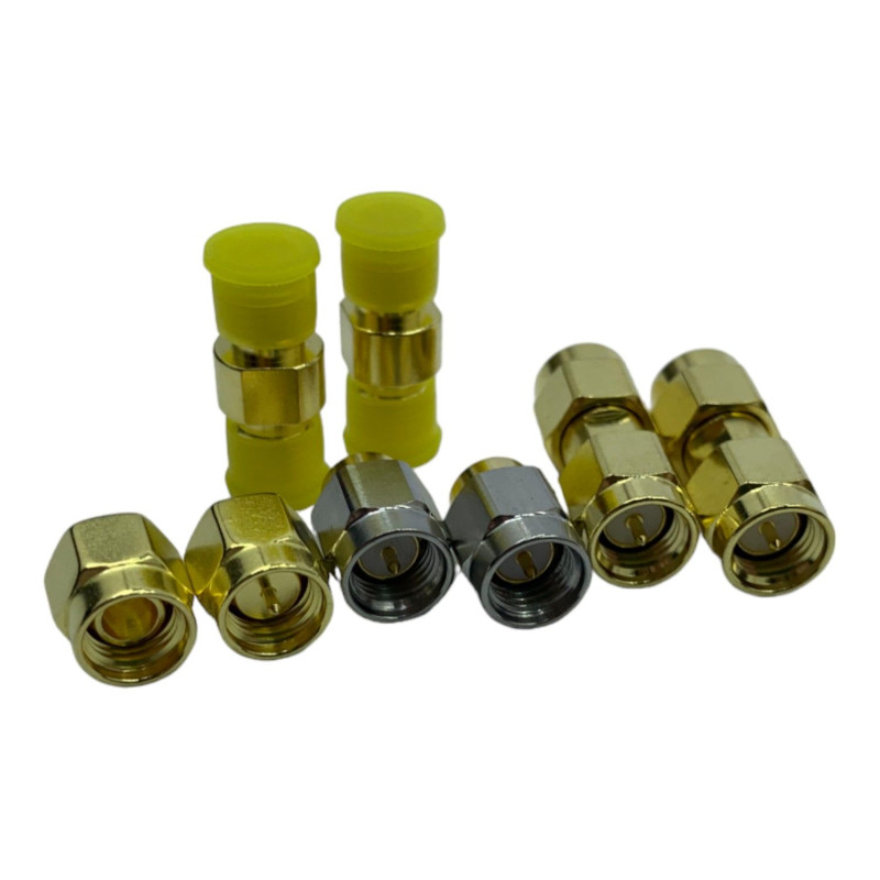 Калібрувальний набір для VNA (LibreVNA, NanoVNA, LiteVNA...)