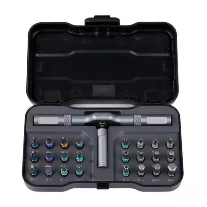 Набор стальных отверток 24 в 1