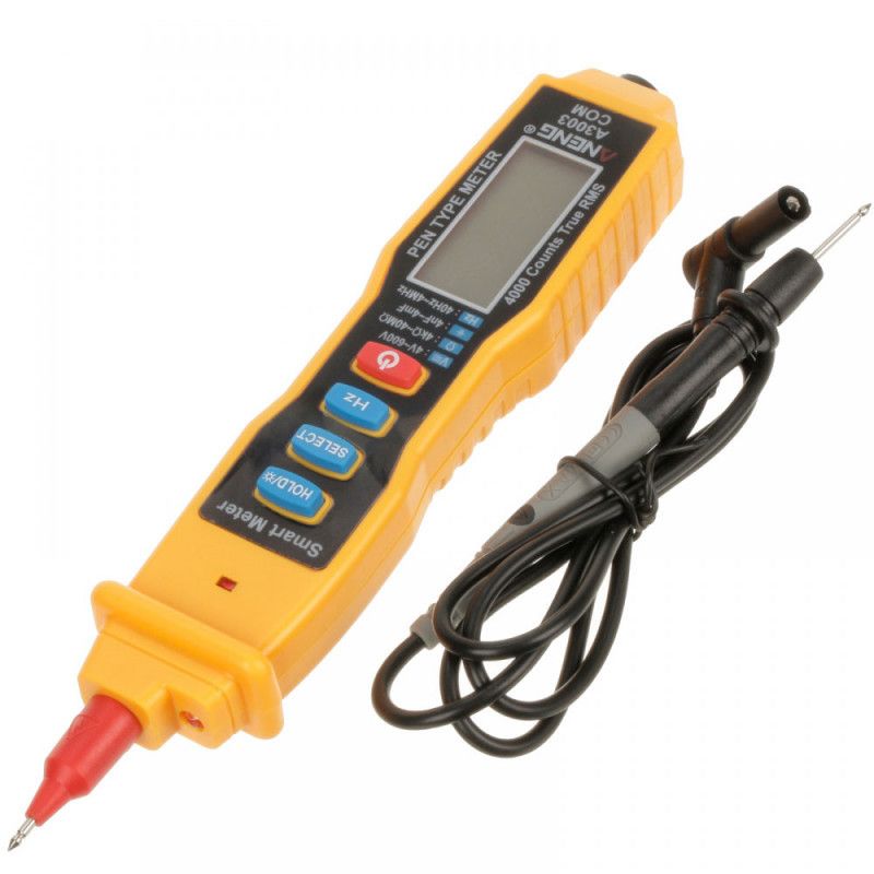 Безконтактний тестер напруги ANENG A3003