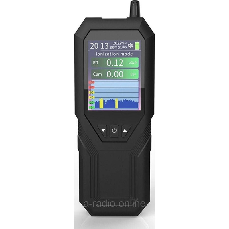 Дозиметр радиационного излучения DM157