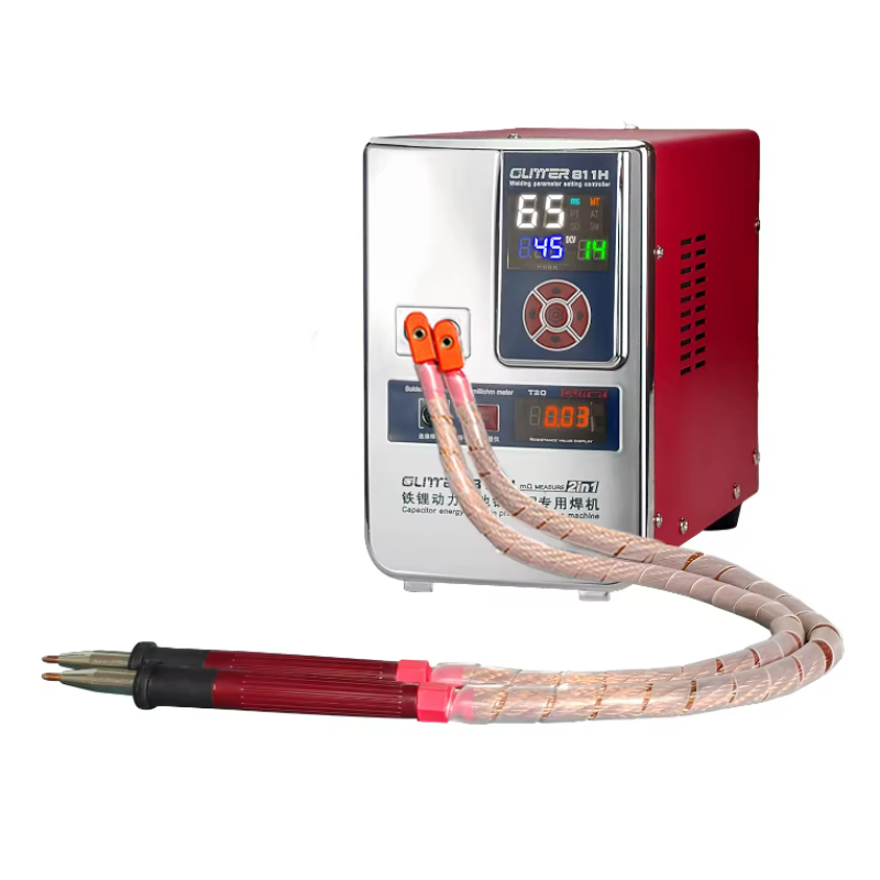 Аппарат точечной сварки для аккумуляторов Glitter 811H 39KW