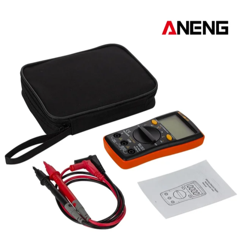 Мультиметр Aneng M10 Pro