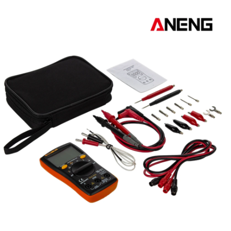 Мультиметр Aneng M11 Pro