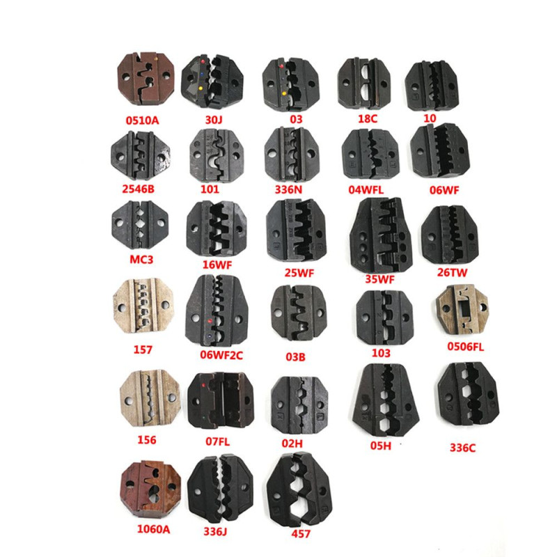 Губы для крипера Haicable 02H