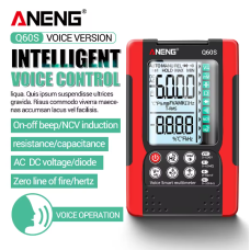 Мультиметр ANENG Q60