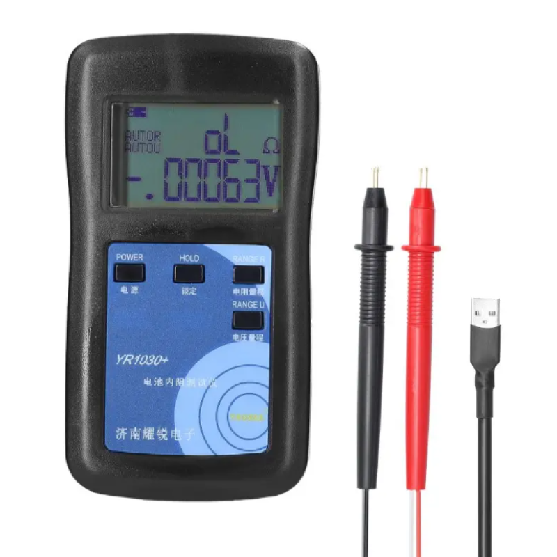 YAOREA YR1030+ тестер внутрішнього опору