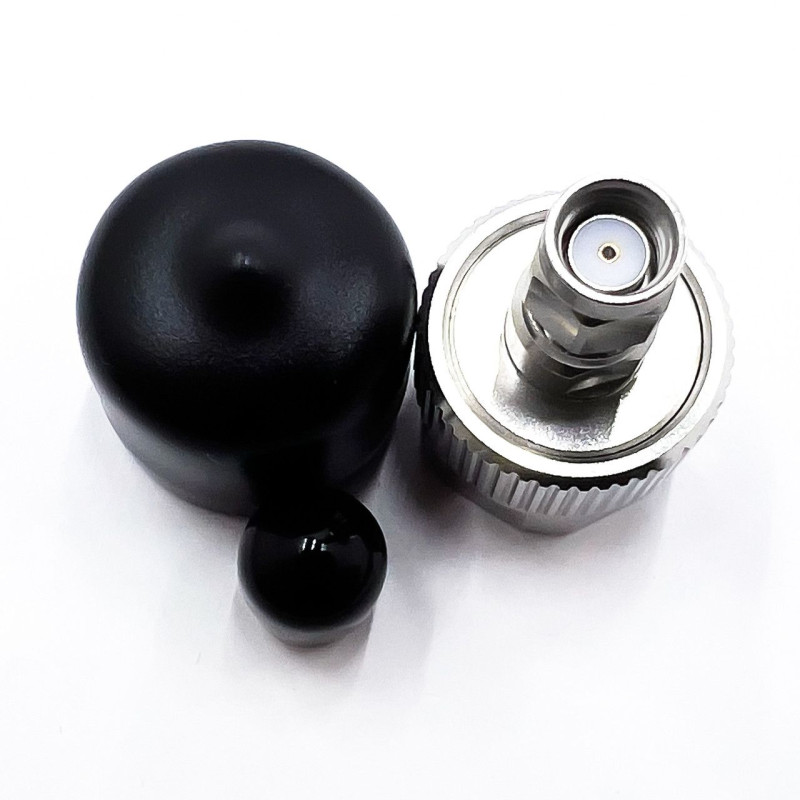 Переходник N-Type-Male - RP-SMA-Male-lab 18GHz