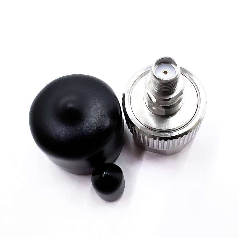 Переходник N-Type-Male - SMA-Female-lab 18GHz