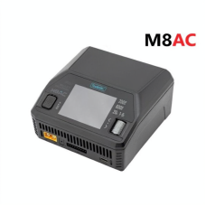 FPV Зарядний пристрій ToolkitRC M8AC з блоком живлення 600W 20A 1-8S