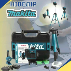 Акумуляторний лазерний нівелір SK700GDZ 3D-4D рівень Акумуляторний лазерний нівелір SK700GDZ 3D-4D рівень