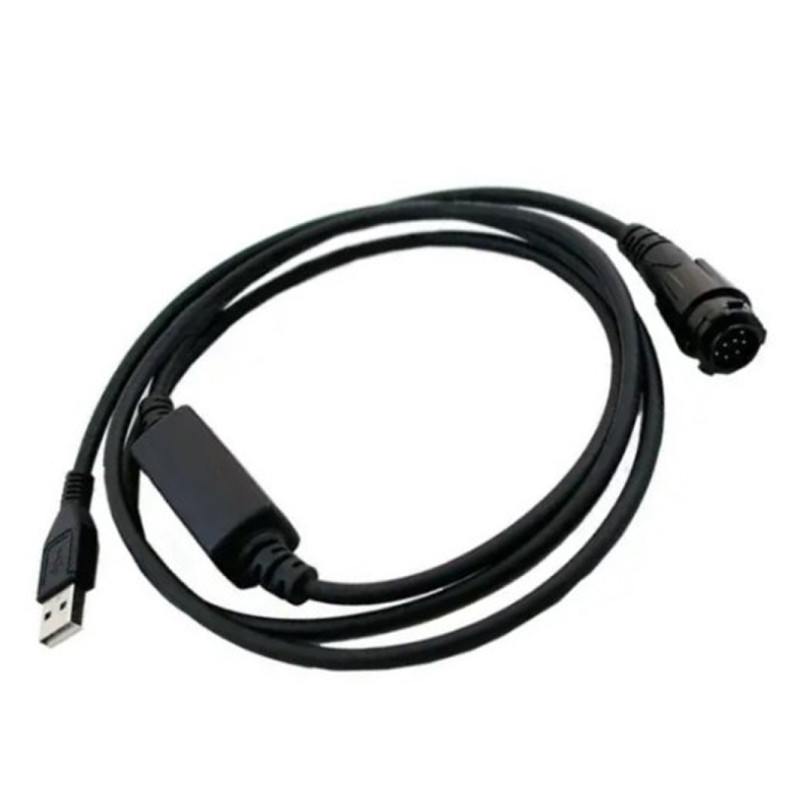 USB-кабель-програматор для рації Motorola DM4400, DM4600