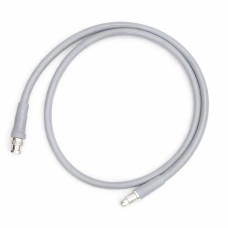 Пігтейл BNC-Male - SMA-Male ВЧ кабель перехідник LMR400 1 м