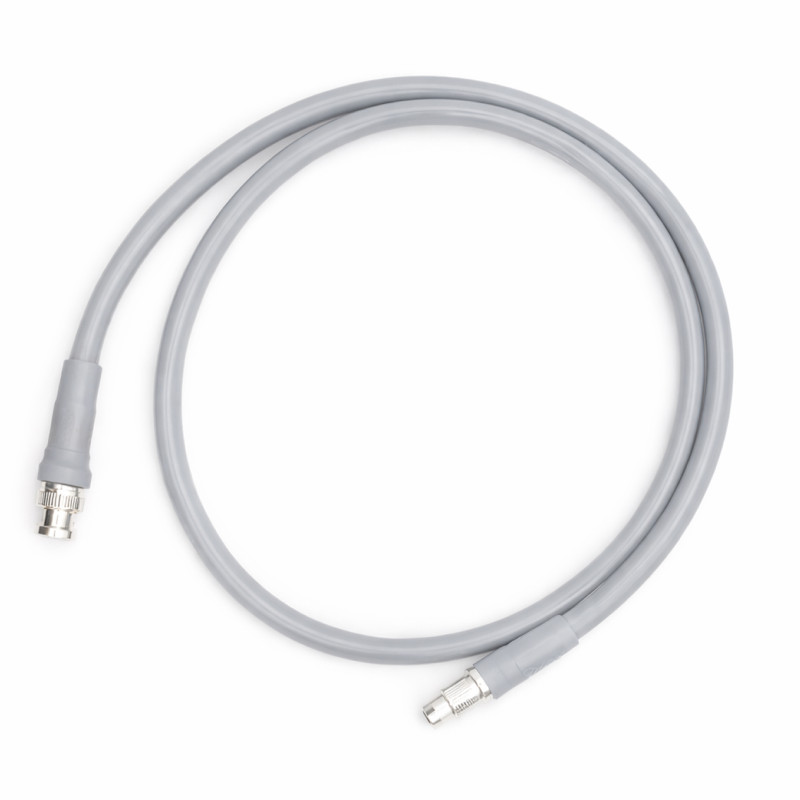 Пігтейл BNC-Male - SMA-Male ВЧ кабель перехідник LMR400 2 м