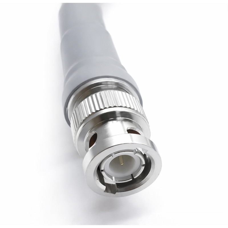 Пігтейл BNC-Male - SMA-Male ВЧ кабель перехідник LMR400 2 м