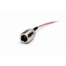 Пігтейл N-Type-Female - SMA Male ВЧ кабель перехідник RG316 довжина 30 см