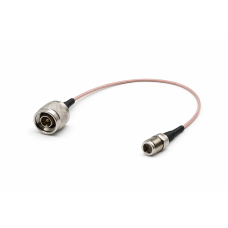 Пігтейл N-Type-Male - N-Type-Female ВЧ кабель перехідник RG316 довжина 30 см