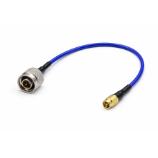 Пігтейл N-Type-Male - SMA-Male ВЧ кабель перехідник SS402 довжина 50 см