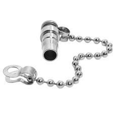 Металевий ковпачок QMA-Female мама для конектора QMA-Male тато