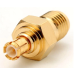 Перехідник гніздо SMA — штекер MCX