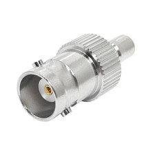 Перехідник BNC-Female – QMA-Female (конектор мама – мама)