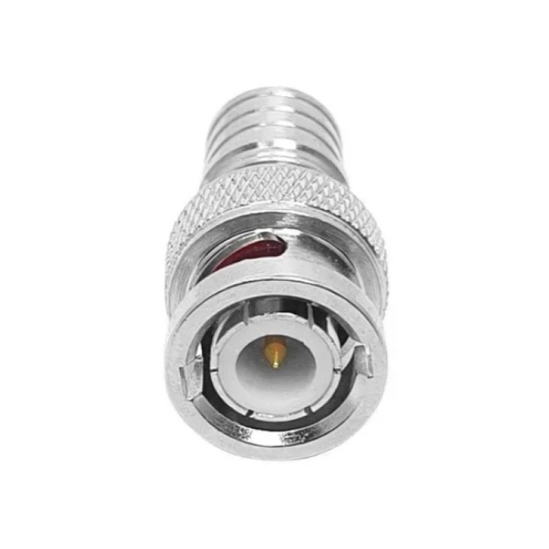 Перехідник BNC-Male - QMA-Male (конектор тато - тато)