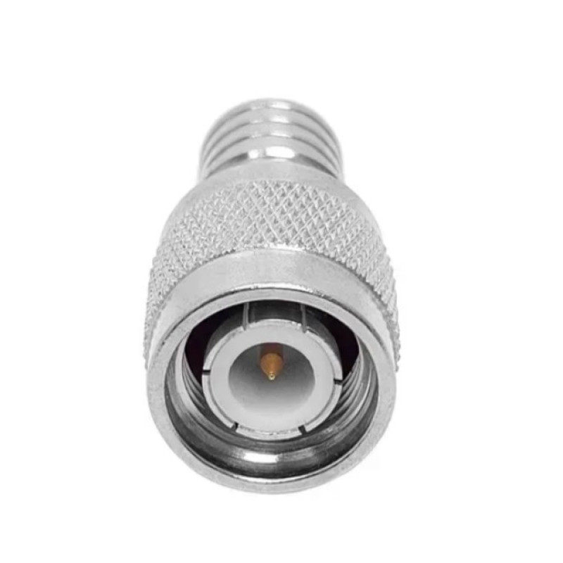 Перехідник TNC-Male - QMA-Male (конектор тато - тато)