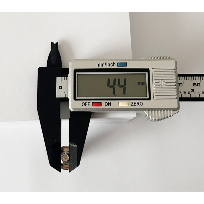 Комплект для R7, R7a: перехідник BNC для Motorola R7, R7a +BNC RG58 обжимне кільце