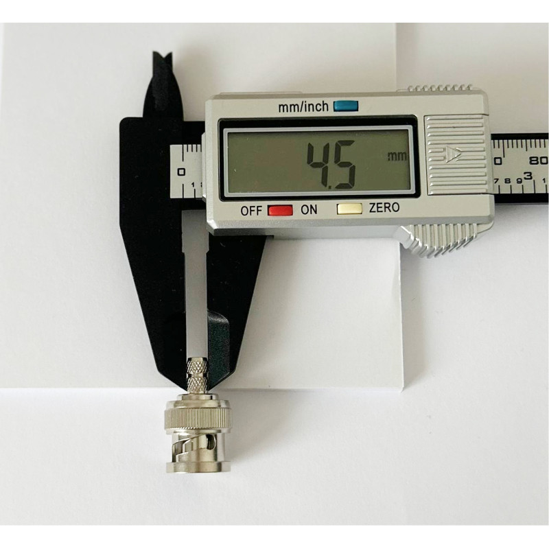 Комплект для DP4400-4800: BNC-MX Motorola + BNC RG58 якісне обжимне кільце