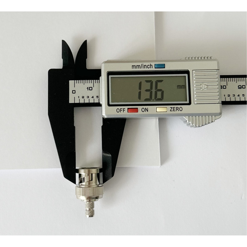 Комплект для DP4400-4800: BNC-MX Motorola + BNC RG58 якісне обжимне кільце