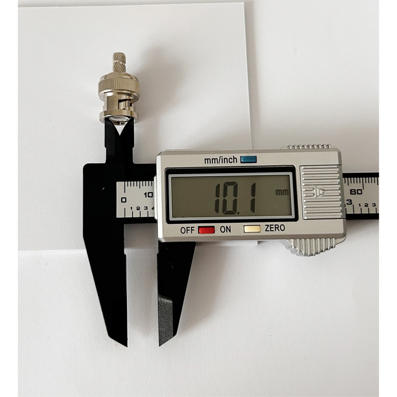 Комплект для DP4400-4800: BNC-MX Motorola + BNC RG58 якісне обжимне кільце