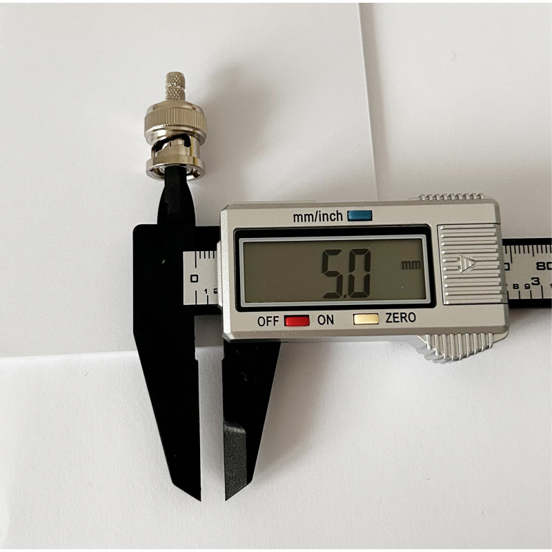 Комплект для DP4400-4800: BNC-MX Motorola + BNC RG58 якісне обжимне кільце