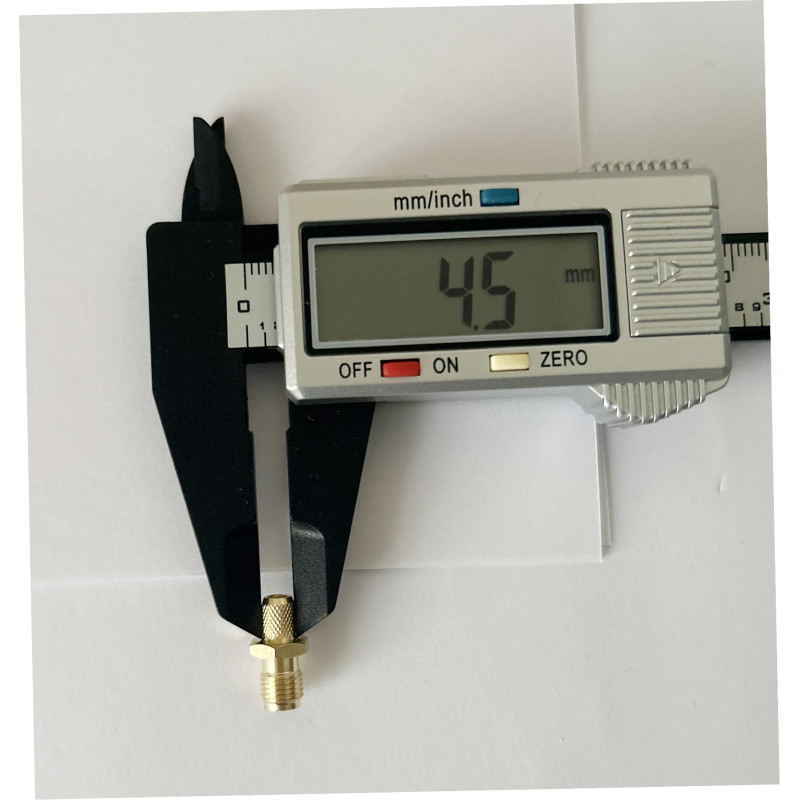 Роз'єм SMA Female на кабель RG-58 під обтиск