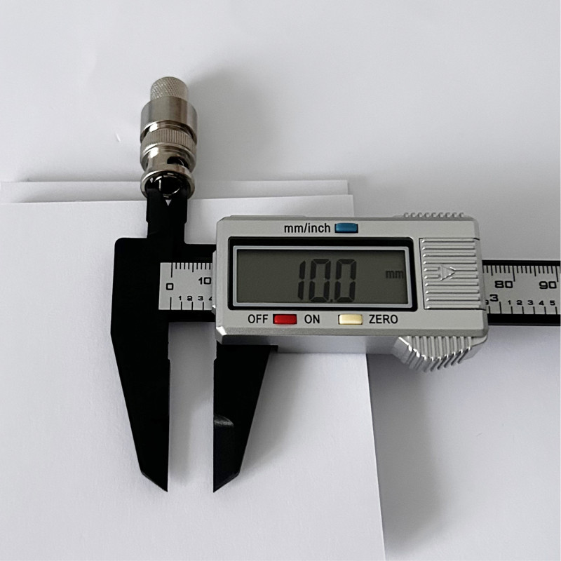 Разъем BNC-Male на кабель RG-8/LMR400 под обжим