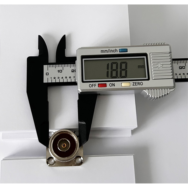 Разъем N-Type Male (папа) фланцевый (SBJ1)