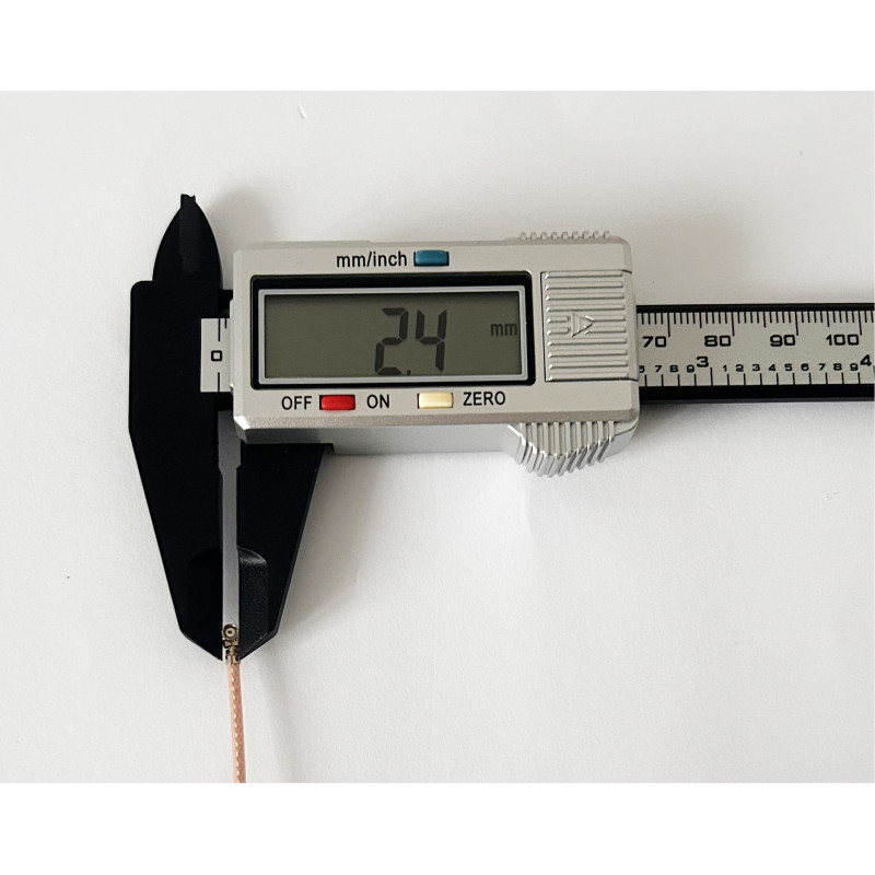 Пигтейл SMA-Female - U.FL ВЧ кабель переходник RG178 7 см