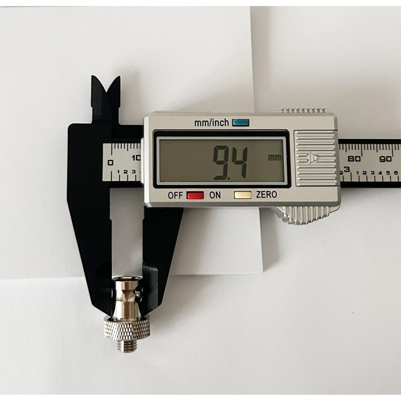 Антенний адаптер, перехідник BNC-female-moto RF, для рацій Motorola DP