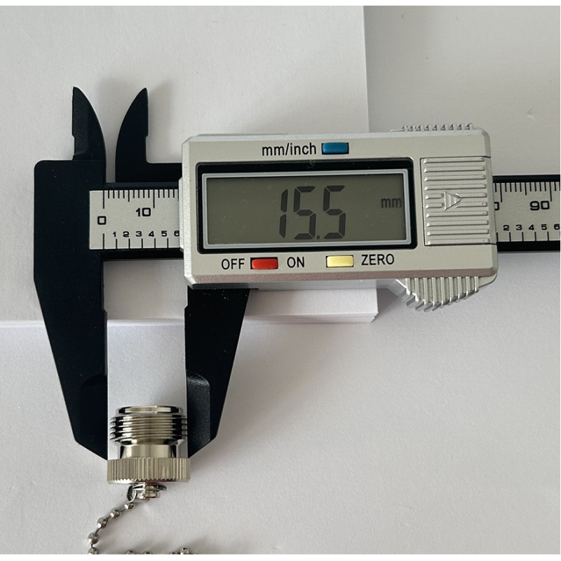 Металический колпачек N-Type - Female мама для конектора N-Type - Male папа