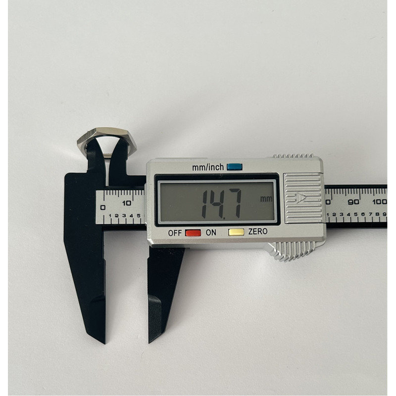 Пигтейл MCX-90 - N-Type-F ВЧ кабель переходник RG405 20 см, угловой