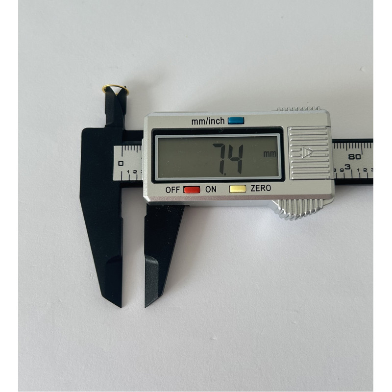 Пигтейл MMCX-Male - SMA-Female ВЧ кабель переходник ss405 10 см угловой