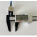 Пігтейл N-Type-Male - SMA-Male ВЧ кабель перехідник RG402 довжина 50 см