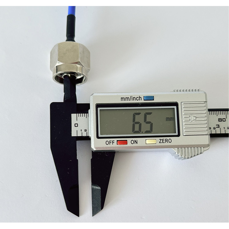 Пігтейл N-Type-Male - SMA-Male ВЧ кабель перехідник RG402 довжина 50 см