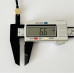 Пігтейл SMA-Male - SMA-Male ВЧ кабель перехідник RG-405 (Semi-Rigid) 30 см