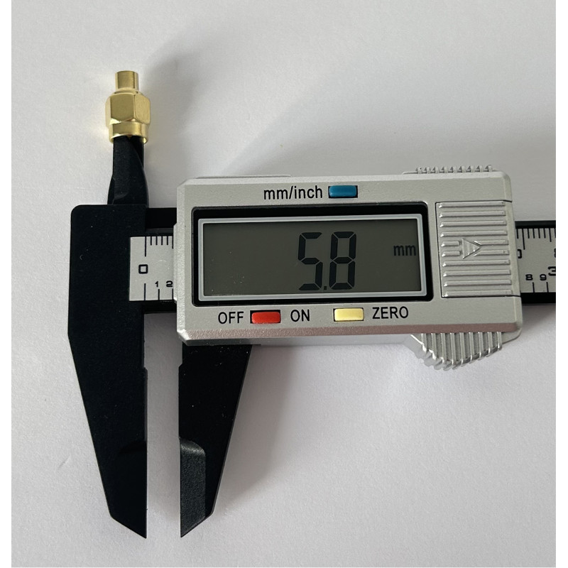 Разъем SMA Male на кабель RG402